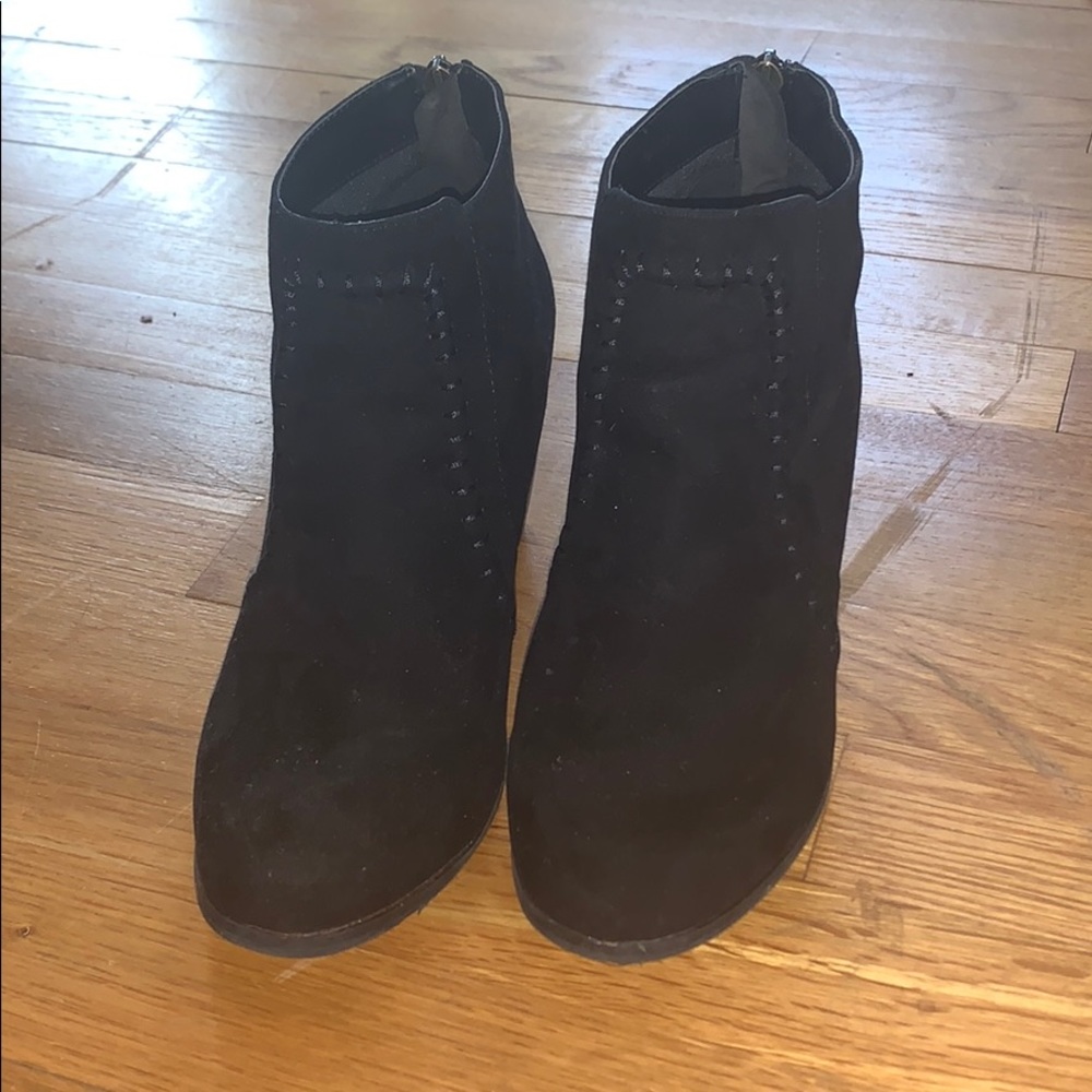 Charlotte Russe Booties